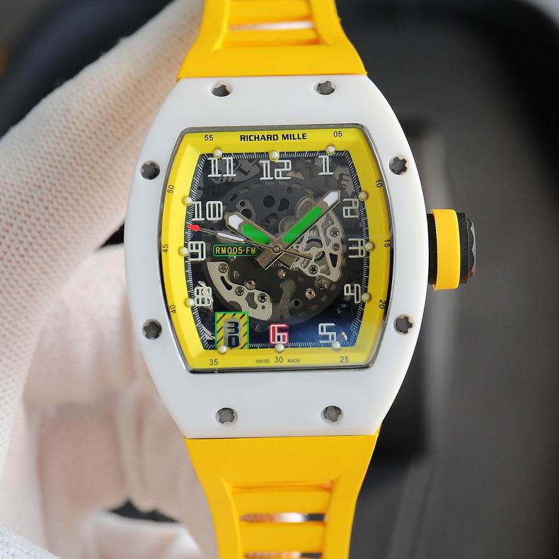 Richard Mille 49X41X15mm 122542 (9)