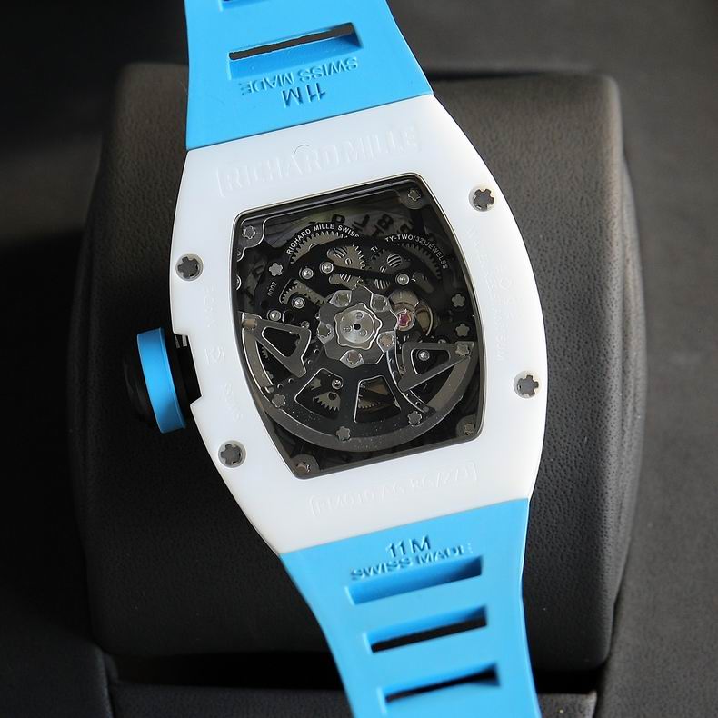 Richard Mille 49X41X15mm 122543 (3)