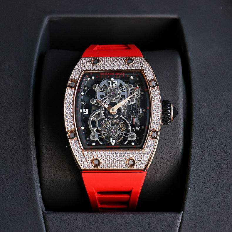 Richard Mille watch RM17-01 122544 (15)