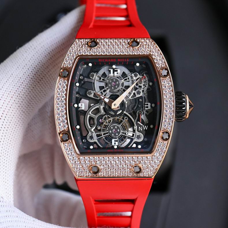 Richard Mille watch RM17-01 122544 (16)