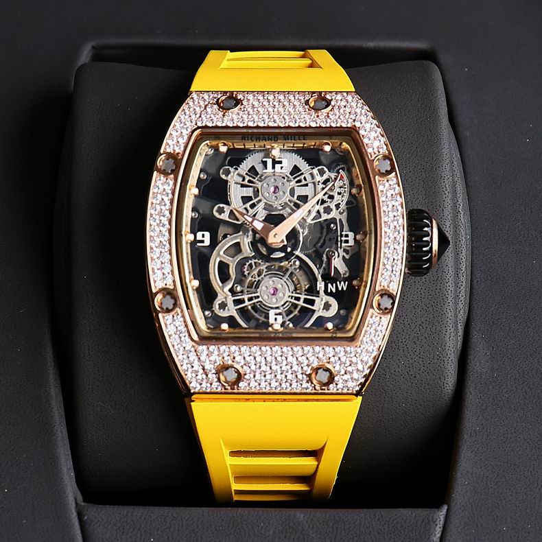 Richard Mille watch RM17-01 122544 (20)