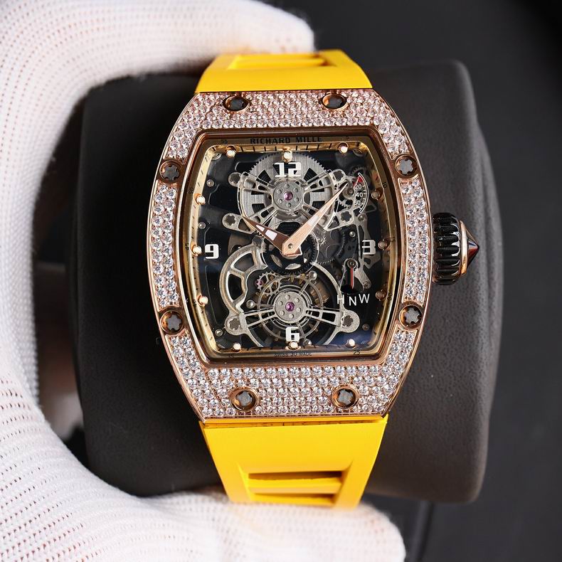 Richard Mille watch RM17-01 122544 (21)