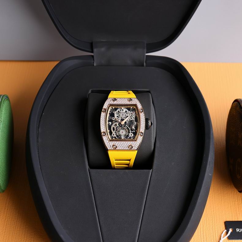 Richard Mille watch RM17-01 122544 (22)