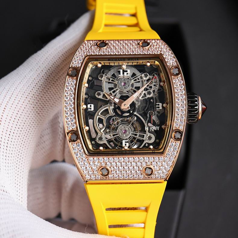 Richard Mille watch RM17-01 122544 (24)