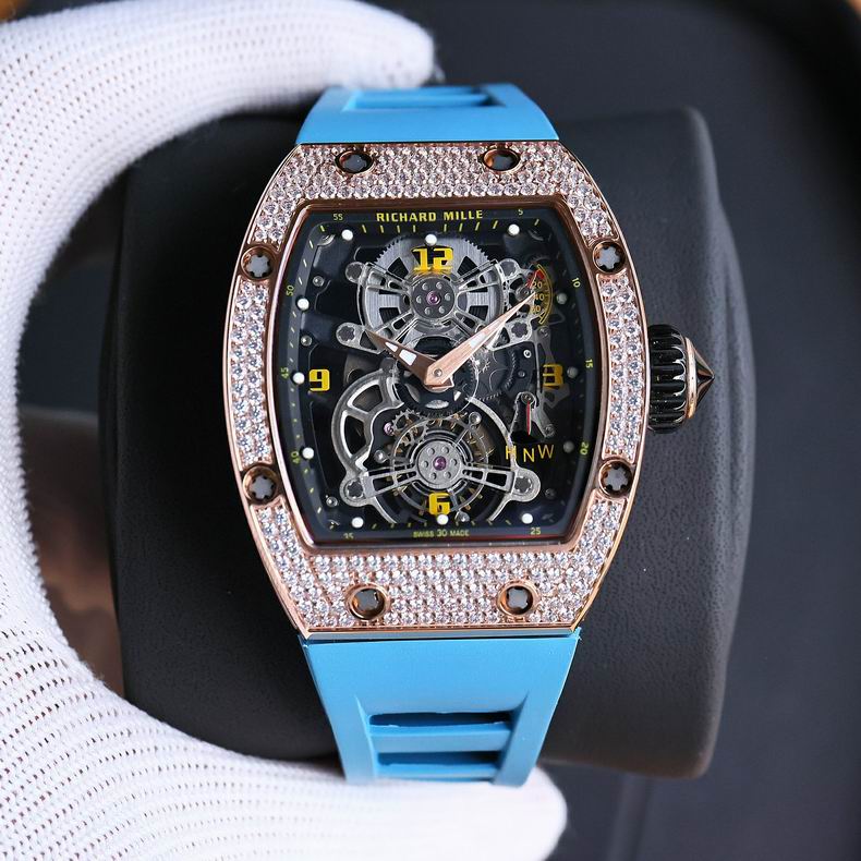 Richard Mille watch RM17-01 122544 (30)