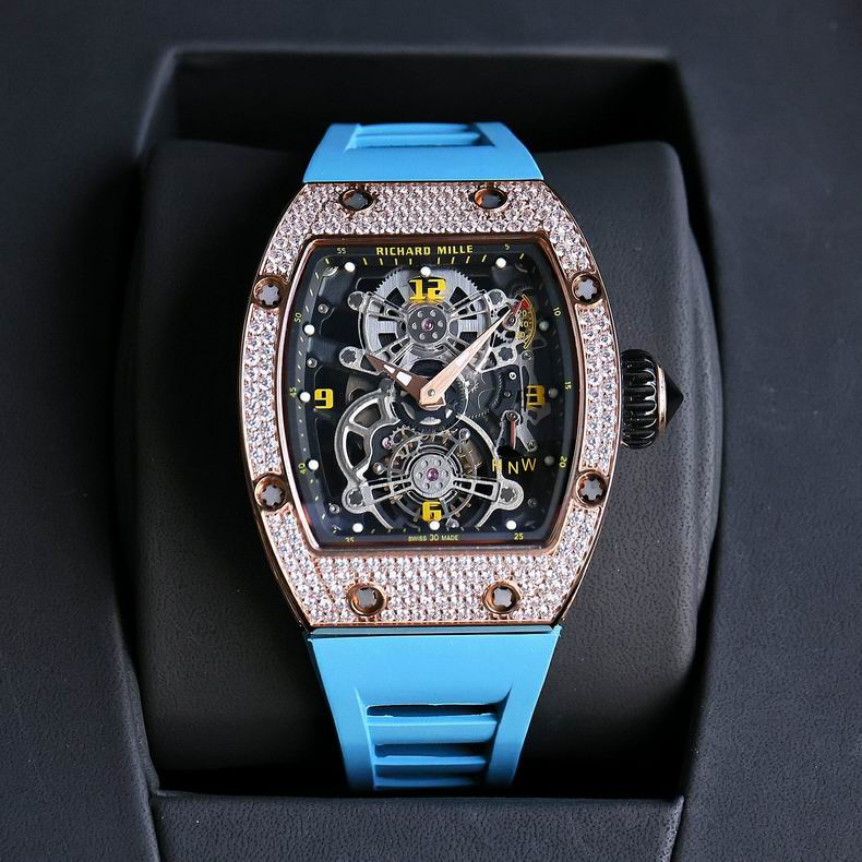 Richard Mille watch RM17-01 122544 (32)