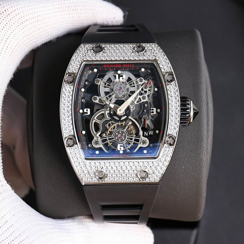 Richard Mille watch RM17-01 122544 (39)