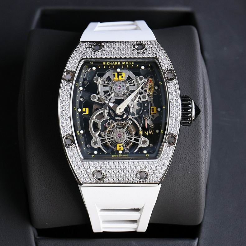 Richard Mille watch RM17-01 122544 (48)