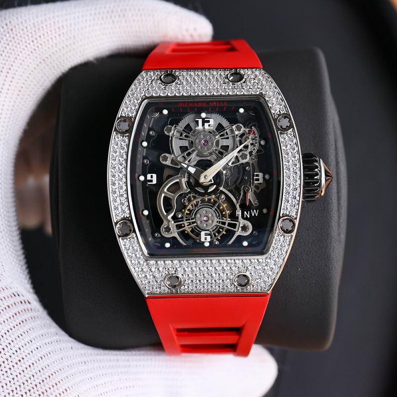 Richard Mille watch RM17-01 122544 (58)