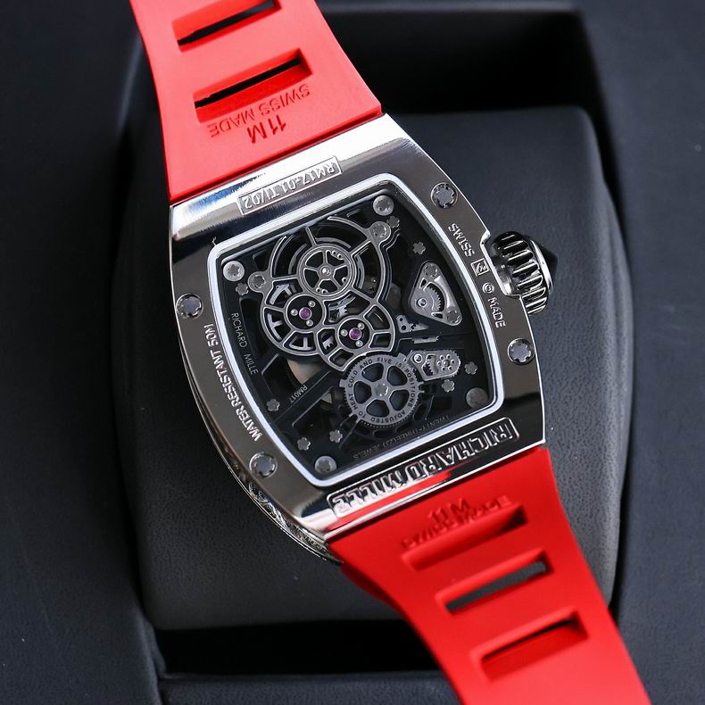 Richard Mille watch RM17-01 122544 (62)