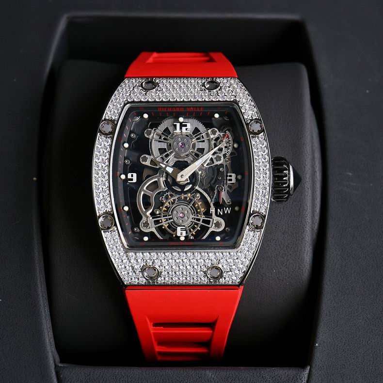 Richard Mille watch RM17-01 122544 (63)