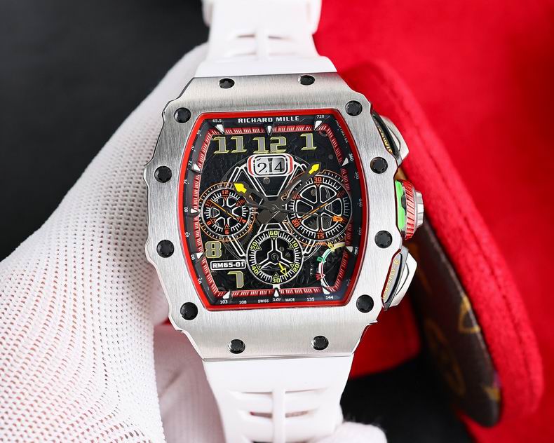 Richard Mille watch RM65-01 122545 (1)