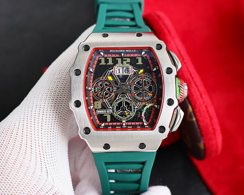 Richard Mille watch RM65-01 122545 (10)