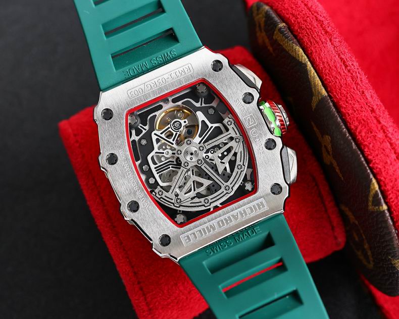 Richard Mille watch RM65-01 122545 (12)