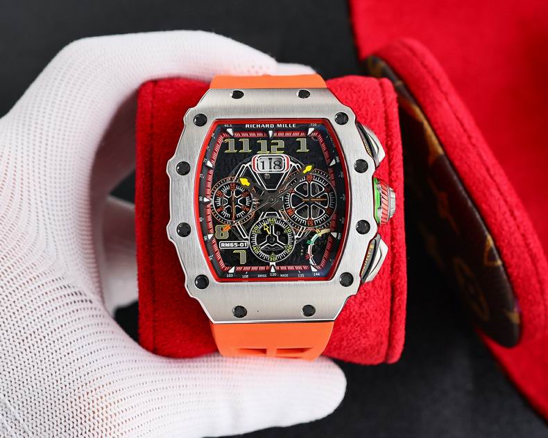 Richard Mille watch RM65-01 122545 (16)