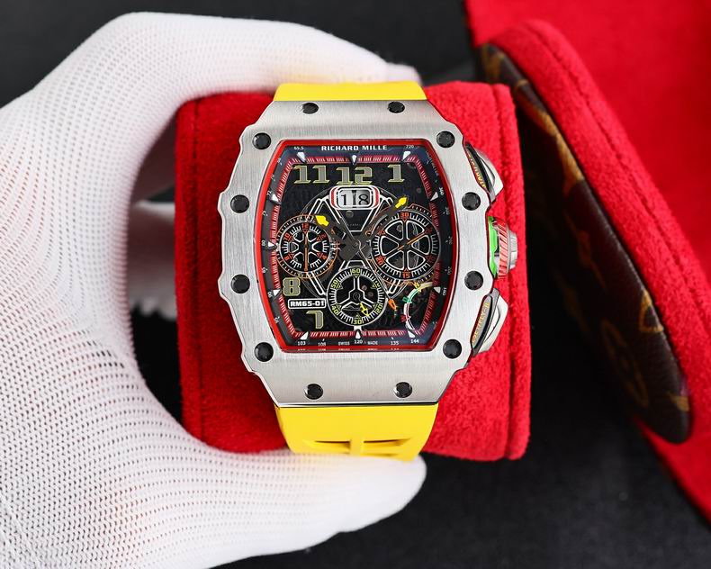 Richard Mille watch RM65-01 122545 (18)