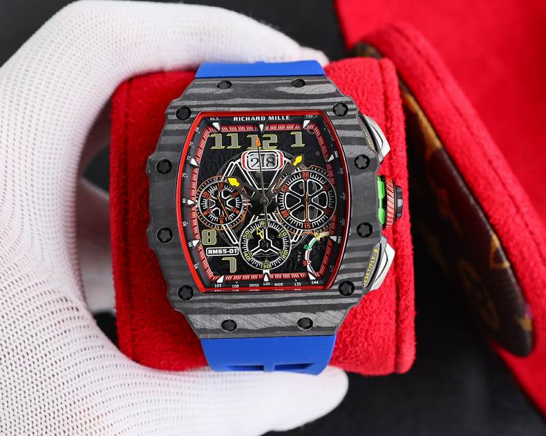 Richard Mille watch RM65-01 122545 (23)