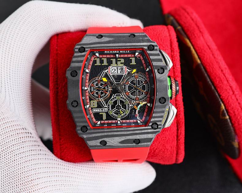 Richard Mille watch RM65-01 122545 (25)