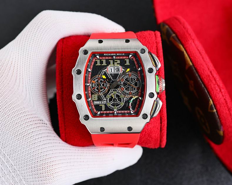 Richard Mille watch RM65-01 122545 (3)