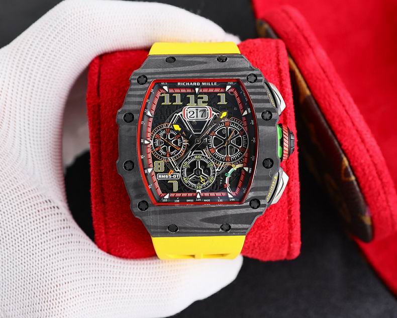Richard Mille watch RM65-01 122545 (34)