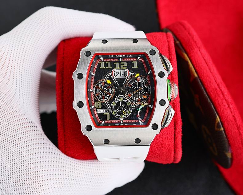 Richard Mille watch RM65-01 122545 (4)