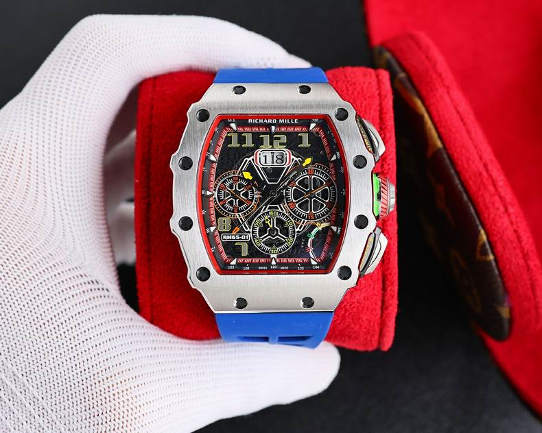 Richard Mille watch RM65-01 122545 (7)