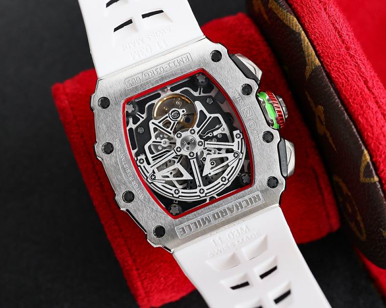 Richard Mille watch RM65-01 122545 (8)