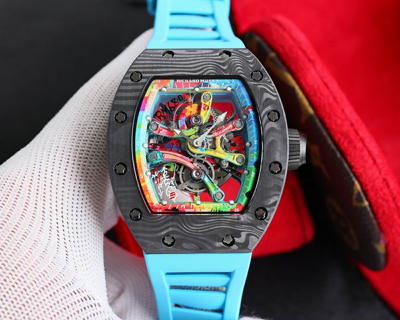 Richard Mille watch RM68-01 122546 (1)