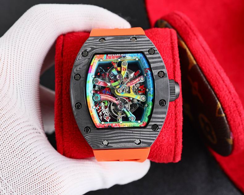 Richard Mille watch RM68-01 122546 (10)