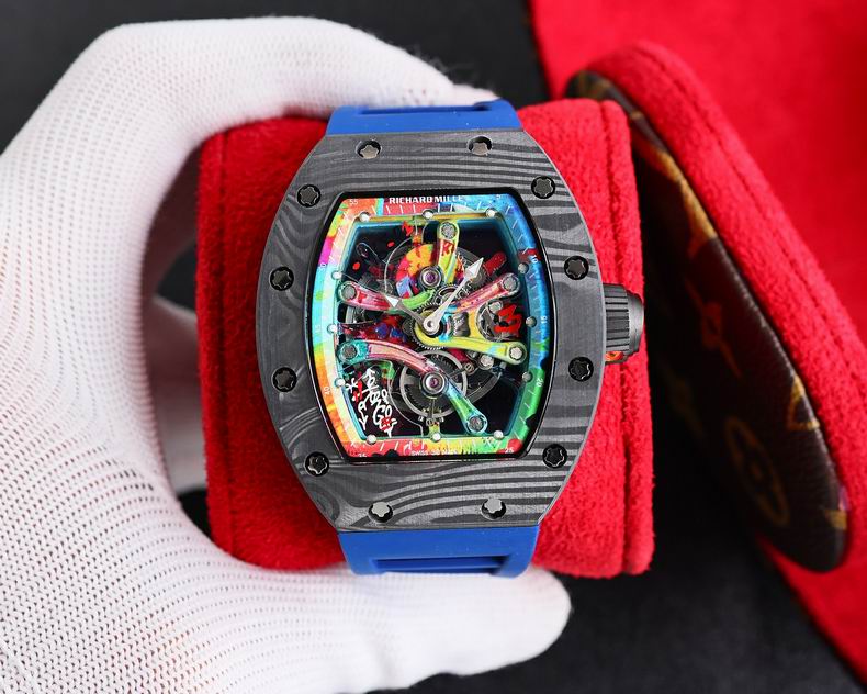 Richard Mille watch RM68-01 122546 (12)