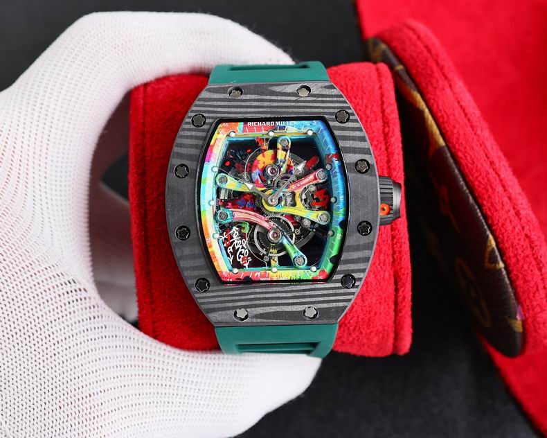 Richard Mille watch RM68-01 122546 (14)