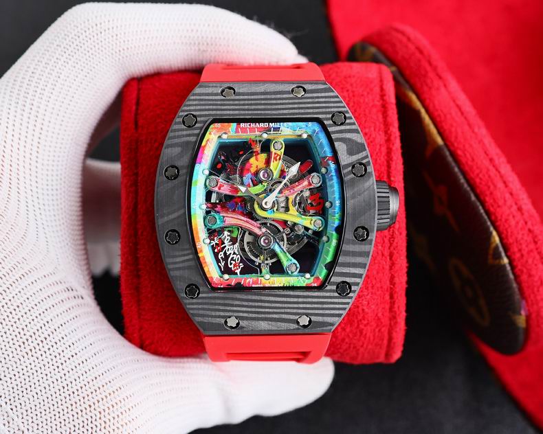 Richard Mille watch RM68-01 122546 (16)