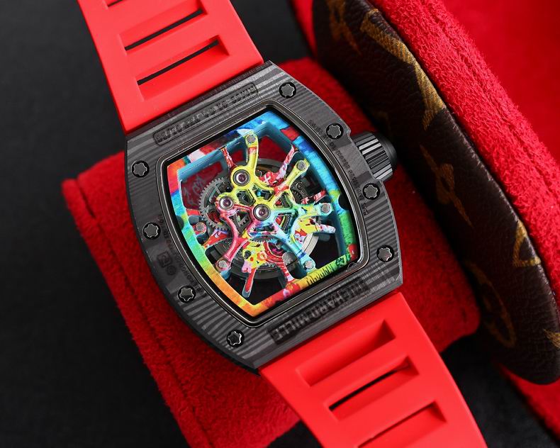 Richard Mille watch RM68-01 122546 (18)