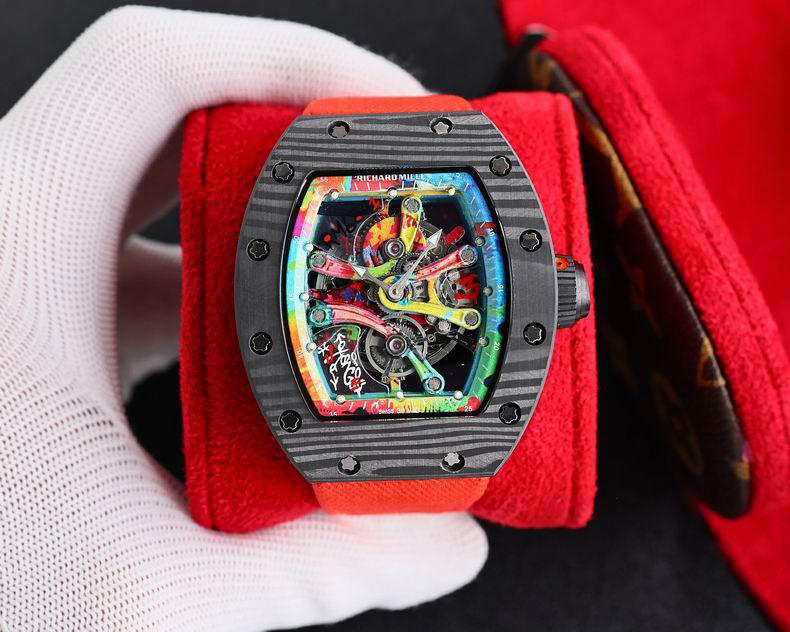 Richard Mille watch RM68-01 122546 (19)