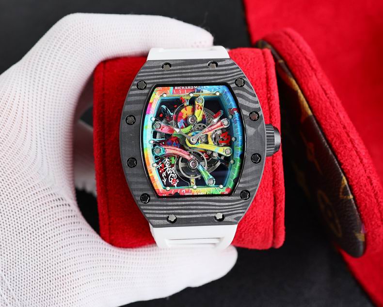 Richard Mille watch RM68-01 122546 (2)