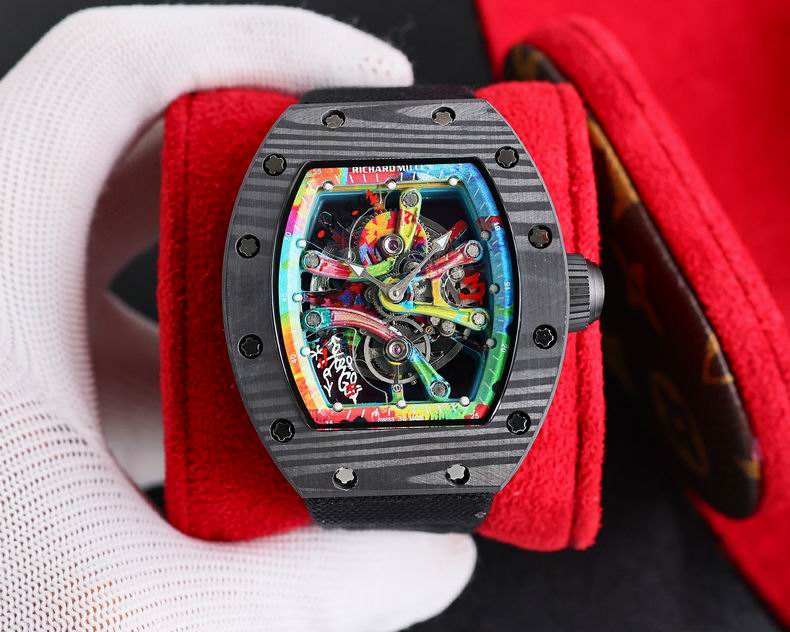 Richard Mille watch RM68-01 122546 (20)