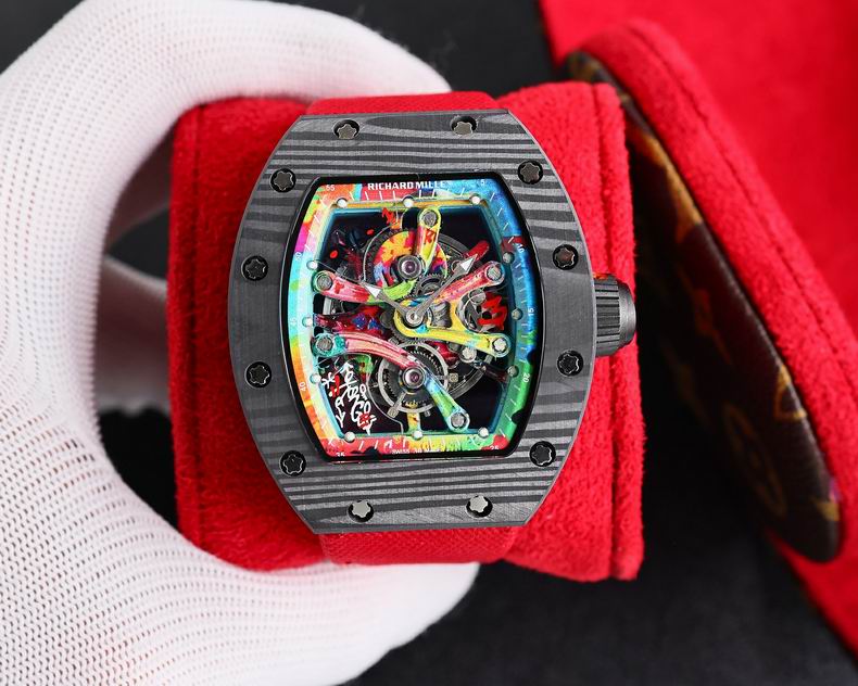 Richard Mille watch RM68-01 122546 (21)