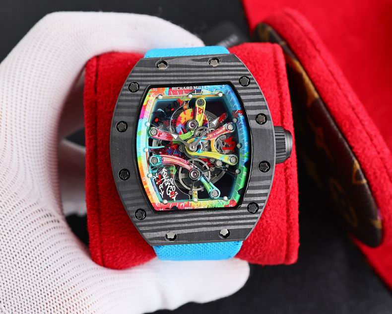 Richard Mille watch RM68-01 122546 (23)