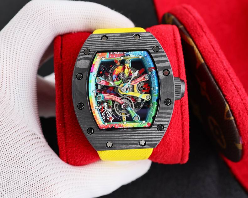 Richard Mille watch RM68-01 122546 (24)