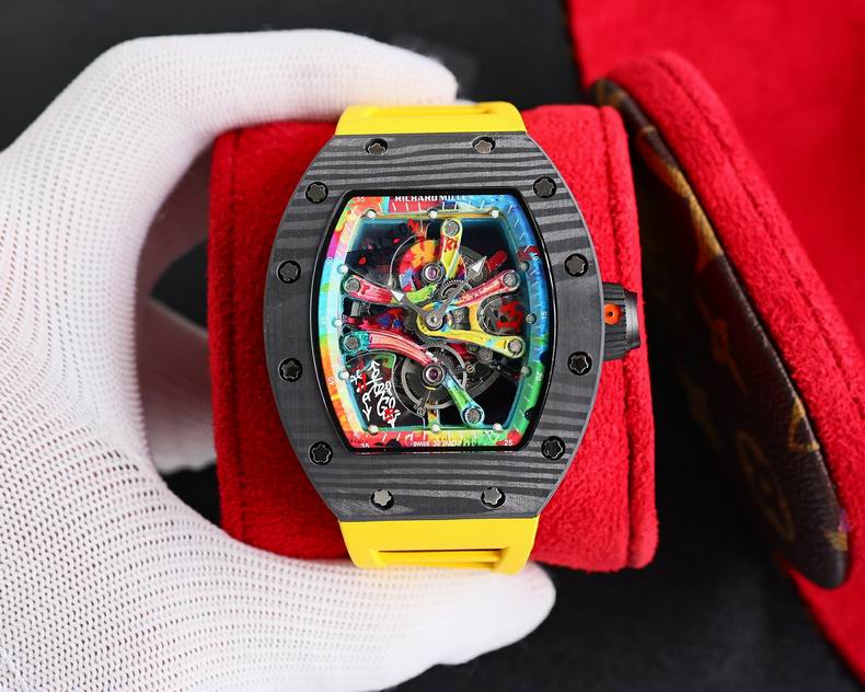 Richard Mille watch RM68-01 122546 (4)