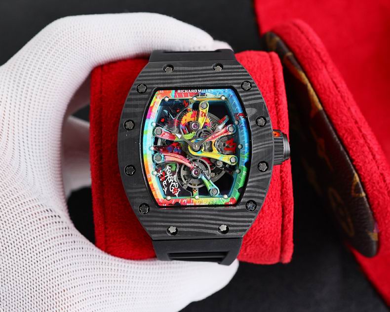 Richard Mille watch RM68-01 122546 (6)