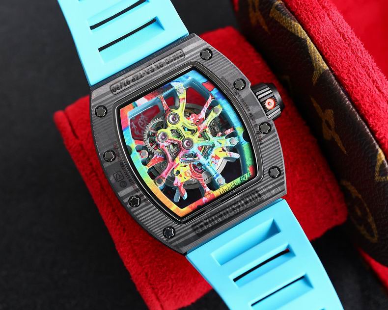 Richard Mille watch RM68-01 122546 (7)