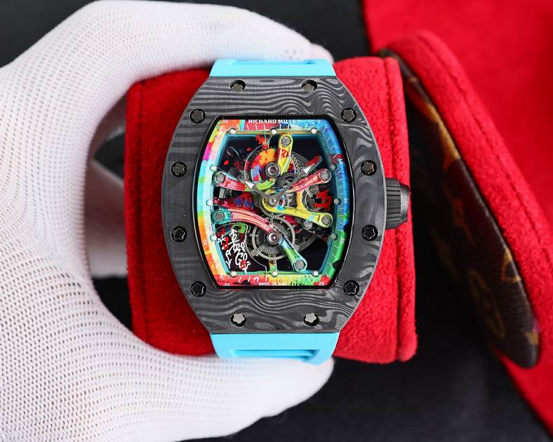 Richard Mille watch RM68-01 122546 (8)