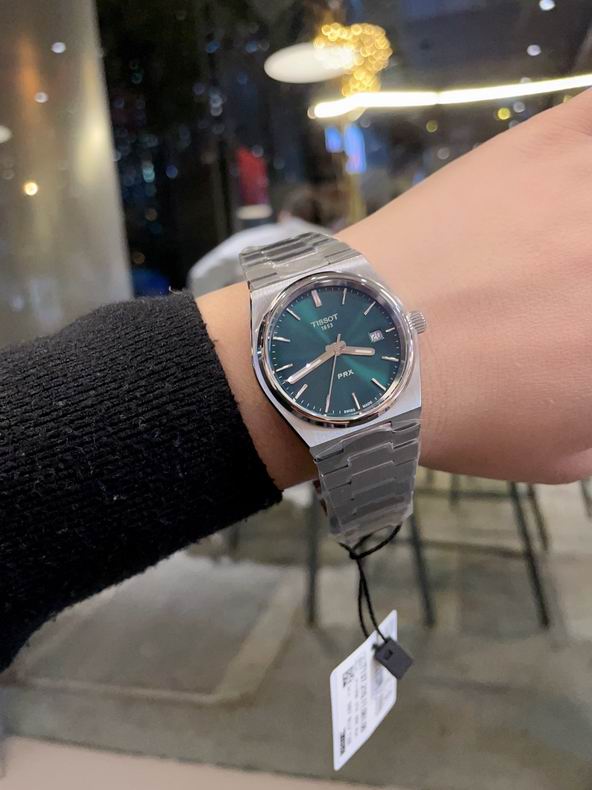 Tissot men 40mm women 35mm 123159 (15)