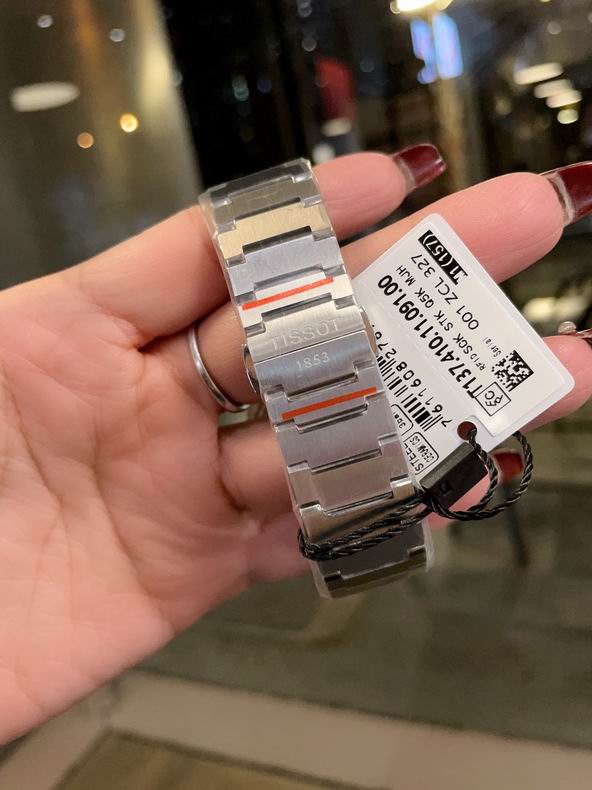 Tissot men 40mm women 35mm 123159 (17)