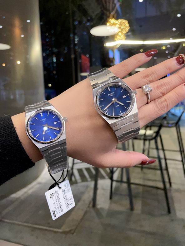 Tissot men 40mm women 35mm 123159 (25)