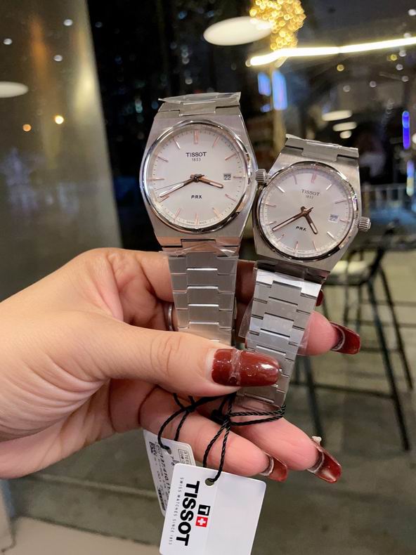 Tissot men 40mm women 35mm 123159 (7)