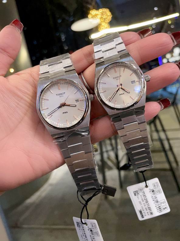 Tissot men 40mm women 35mm 123159 (9)