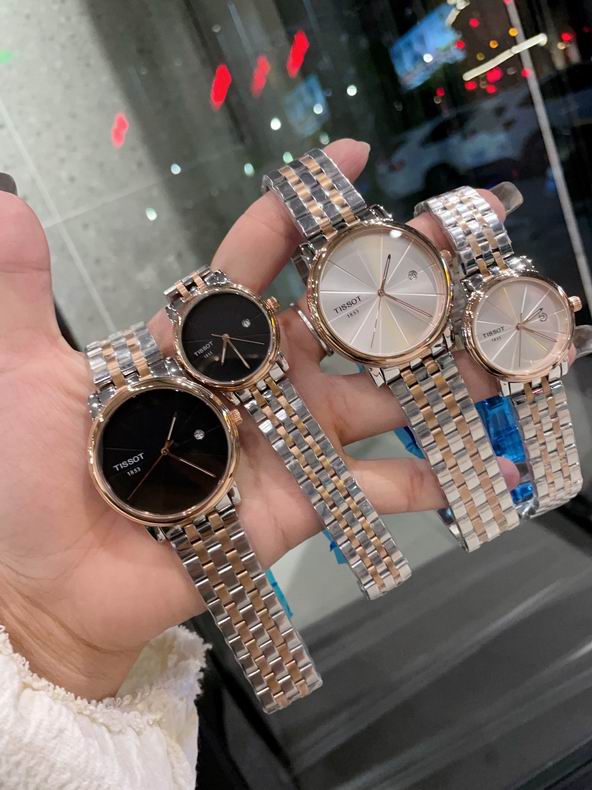 Tissot women 30mm men 40mm 123166 (10)