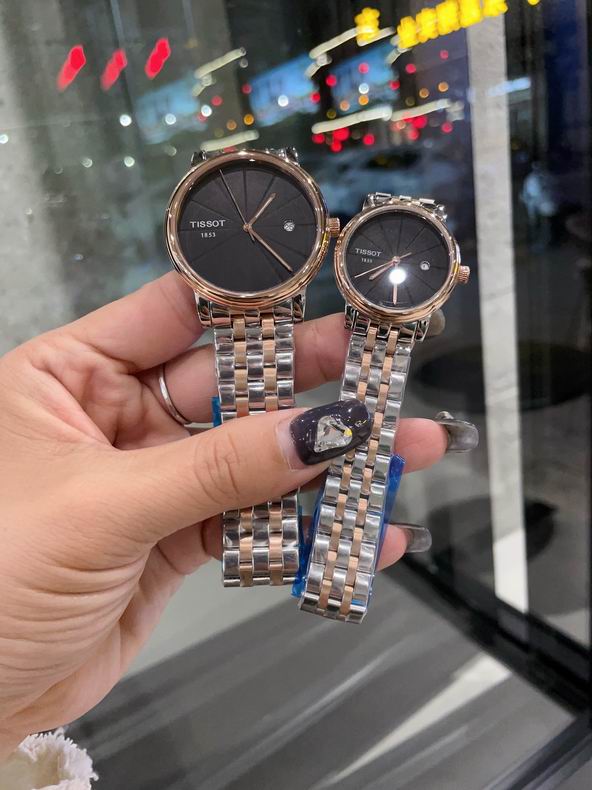 Tissot women 30mm men 40mm 123166 (12)